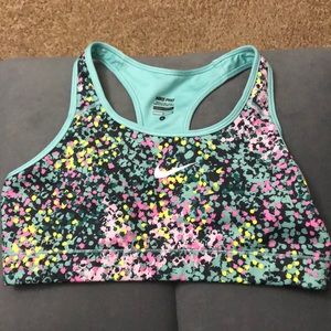 Nike sports bra